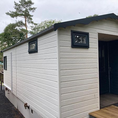 Tiny House 'T Heidehoes In Usselo Enschede Ngoại thất bức ảnh