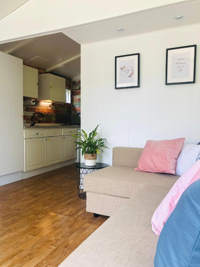 Tiny House 'T Heidehoes In Usselo Enschede Ngoại thất bức ảnh