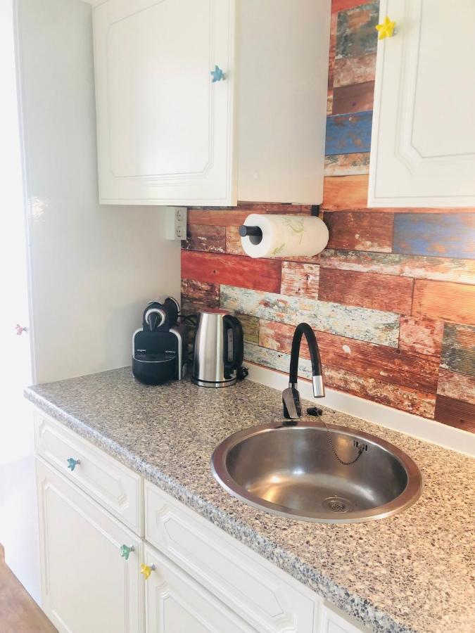 Tiny House 'T Heidehoes In Usselo Enschede Ngoại thất bức ảnh